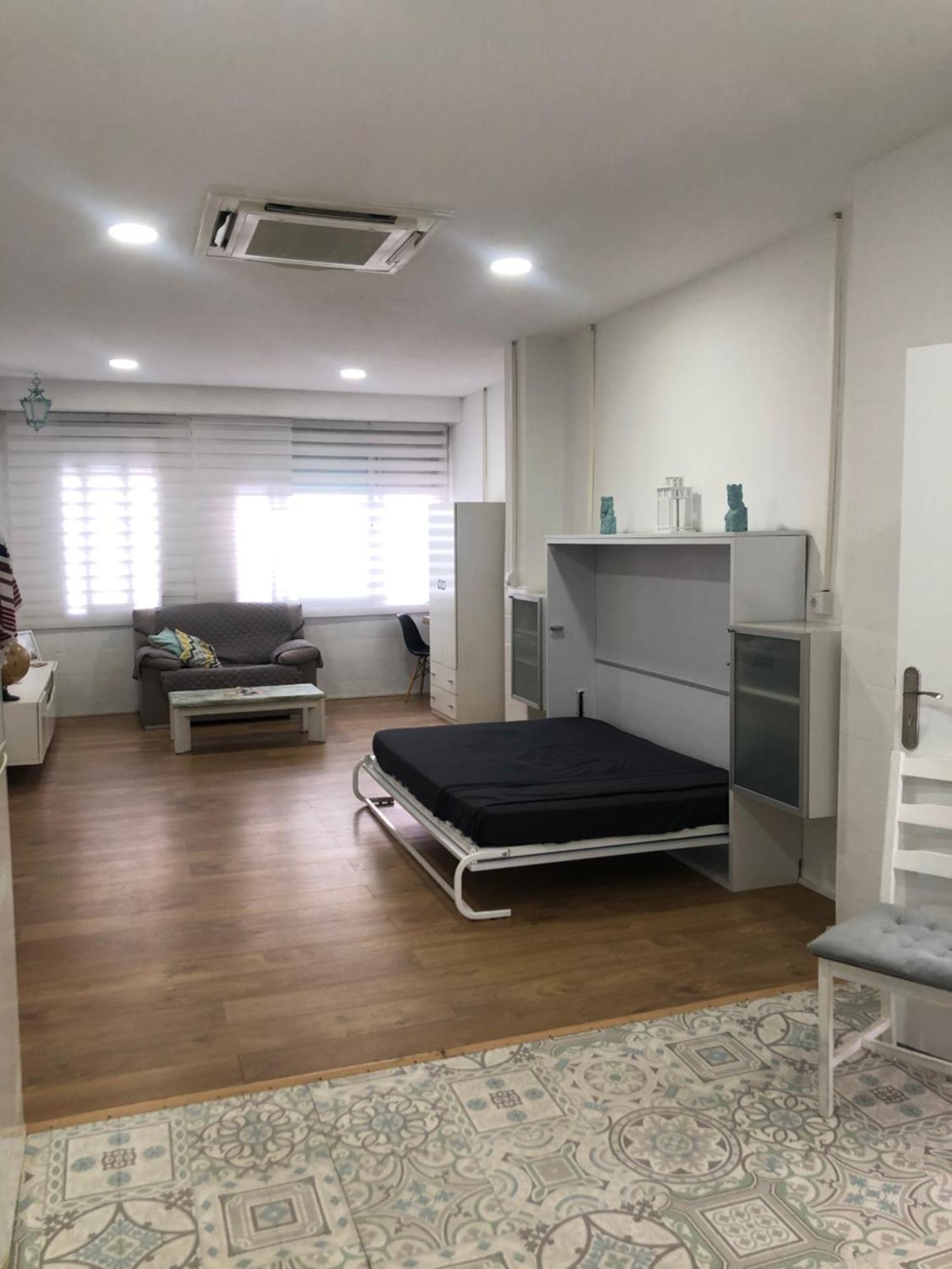 Suite Privado Playa Malvarrosa Valencia Exterior photo
